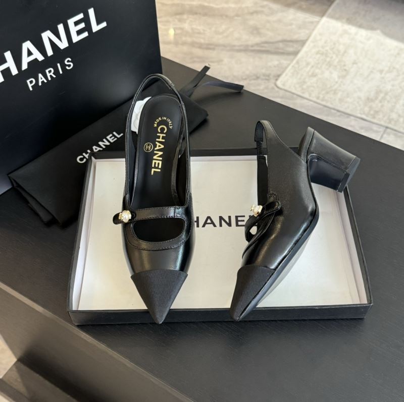 Chanel Sandals